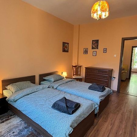 Quiet 2 Bedrooms Downtown Apart Szófia Kültér fotó
