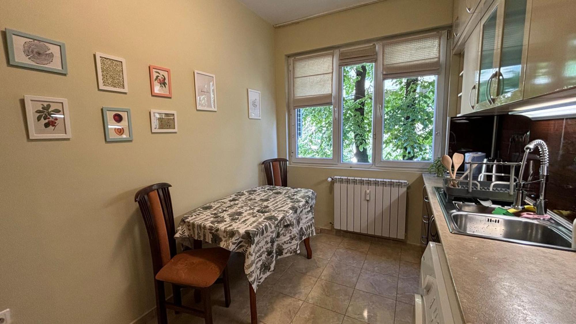 Quiet 2 Bedrooms Downtown Apart Szófia Kültér fotó